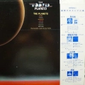 Tomita, The Planets, LP 1977 Japan, RCA Red Seal, płyta winylowa 