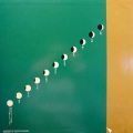 Fumio Miyashita, Moon, LP 1983 Japan, Animage, płyta winylowa