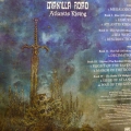Manilla Road, Atlantis Rising, LP white vinyl 2013 Germany, High Roller Records, płyta winylowa