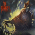 In Flames, Foregone, LP 2023 clear red splatter vinyl EU, Nuclear Blast Records, płyta winylowa