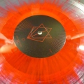 In Flames, Foregone, LP 2023 clear red splatter vinyl EU, Nuclear Blast Records, płyta winylowa