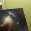In Flames, Foregone, LP 2023 clear red splatter vinyl EU, Nuclear Blast Records, płyta winylowa
