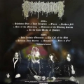 Dissection, The Past Is Alive (The Early Mischief), LP 2018 Holland,  Hammerheart Records, płyta winylowa