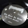 Dissection, The Past Is Alive (The Early Mischief), LP 2018 Holland,  Hammerheart Records, płyta winylowa