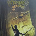 Macabre Omen, Gods Of War - At War, 2LP black merge vinyl 2021 Germany,  Van, płyta winylowa