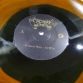 Macabre Omen, Gods Of War - At War, 2LP black merge vinyl 2021 Germany,  Van, płyta winylowa