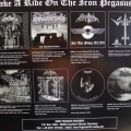 Desaster, Tyrants Of The Netherworld, LP 2000 Germany, Iron Pegasus Records, płyta winylowa