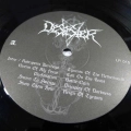 Desaster, Tyrants Of The Netherworld, LP 2000 Germany, Iron Pegasus Records, płyta winylowa