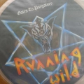 Running Wild, Gates To Purgatory, LP rare picture disc 1984 Germany, Noise, płyta winylowa