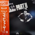 Nino Rota and Carmine Coppola, The Godfather Part II (Original Soundtrack Recording) LP 1975 Japan, Victor, płyta winylowa