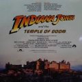 John Williams, Indiana Jones And The Temple Of Doom (The Original Motion Picture Soundtrack) LP 1984 Japan, Polydor, płyta winylowa