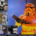 John Williams, Star Wars / The Empire Strikes Back, 2LP  1980 Japan, RSO, płyta winylowa