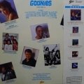 The Goonies, Soundtrack LP 1985 Japan, Epic, płyta winylowa