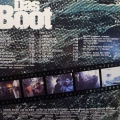 Klaus Doldinger, Das Boot (Die Original Filmmusik), LP 1982 Japan, WEA, płyta winylowa