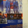 Various, Streets Of Fire (A Rock & Roll Fable) (Music From The Original Motion Picture Soundtrack), LP 1984 PROMO Japan, Roadshow, płyta winylowa