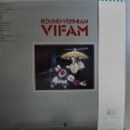 Toshiyuki Watanabe, Round-Vernian Vifam, LP 1983 Japan, Warner Bros Records, płyta winylowa