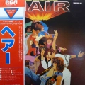 Galt MacDermot, Hair (Original Soundtrack Recording), 2LP 1979 Japan, RCA, płyta winylowa