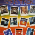 Jerry Goldsmith, Star Trek: The Motion Picture, LP 1979 Japan, CBS/Sony, płyta winylowa