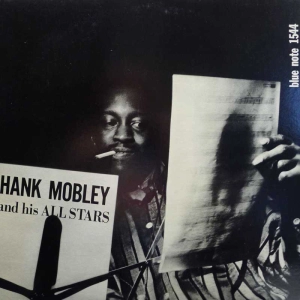 Hank Mobley and his All Stars, LP 1984 Japan, Blue Note, płyta winylowa