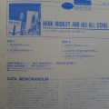 Hank Mobley and his All Stars, LP 1984 Japan, Blue Note, płyta winylowa