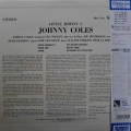 Johnny Coles, Little Johnny C, LP 1990 Japan, Blue Note, płyta winylowa 