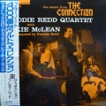 Freddie Redd Quartet with Jackie McLean, The Music From "The Connection", LP 1992 Japan, Blue Note, płyta winylowa