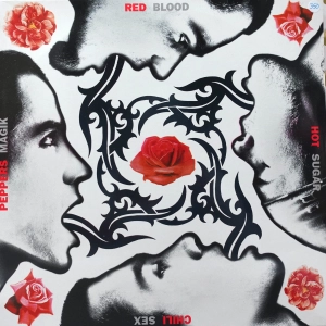 Red Hot Chili Peppers ?– Blood Sugar Sex Magik LP EU 1991