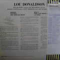 Lou Donaldson Quintet,  Wailing With Lou, LP 1976 Japan, Blue Note, płyta winylowa 