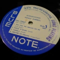 Kenny Burrell, Introducing Kenny Burrell, LP 1976 Japan, Blue Note, płyta winylowa
