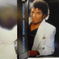 Michael Jackson, Thriller LP 1982 Japan, Epic, płyta winylowa