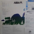 Abba, The Album, LP 1978 Japan, Discomate, płyta winylowa