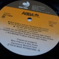Abba, The Album, LP 1978 Japan, Discomate, płyta winylowa