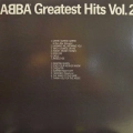 Abba,  Greatest Hits Vol. 2 LP 1979 JAPAN,  Discomate, płyta winylowa
