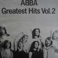 Abba,  Greatest Hits Vol. 2 LP 1979 JAPAN,  Discomate, płyta winylowa