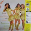 Arabesque, Arabesque VII Why no reply, LP 1982 Japan, Victor, płyta winylowa
