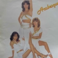 Arabesque, Arabesque VI, LP 1982 Japan, Victor, płyta winylowa