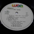 Matt Bianco, Matt Bianco, LP 1986 Japan, WEA, płyta winylowa