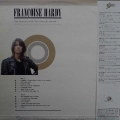 Françoise Hardy, Greatest Hits, LP 1982 Japan, Epic/Sony, płyta winylowa
