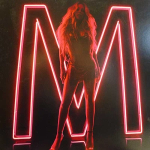 Mariah Carey, Caution, LP HOT PINK VINYL 2019 US, Epic, płyta winylowa