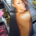 Mariah Carey, Caution, LP HOT PINK VINYL 2019 US, Epic, płyta winylowa