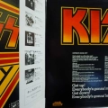 Kiss, Destroyer, LP 1977 Japan, Casablanca, płyta winylowa