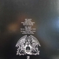 Queen, Queen II, LP 1975 Japan, Elektra, płyta winylowa