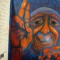 King Crimson, In The Court Of The Crimson King (An Observation By King Crimson), LP 1983 Japan,  Polydor, płyta winylowa