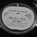 John Lennon, Plastic Ono Band, LP 1977 Japan, Apple Records, płyta winylowa