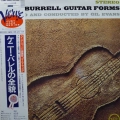 KennyBurrel, Guitar Forms, Arranged and Conducted by Gil Evans, LP  1985  Japan, Verve, płyta winylowa