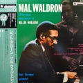 Mal Waldron Trio, Left Alone /dedication to Billie Holiday, LP 1984 Japan, Bethlehem, płyta winylowa