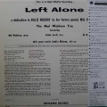 Mal Waldron Trio, Left Alone /dedication to Billie Holiday, LP 1984 Japan, Bethlehem, płyta winylowa