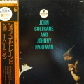 John Coltrane and Johnny Hartman, LP 1976 Japan, abc Impulse, płyta winylowa