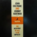 John Coltrane and Johnny Hartman, LP 1976 Japan, abc Impulse, płyta winylowa