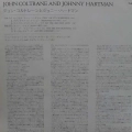 John Coltrane and Johnny Hartman, LP 1976 Japan, abc Impulse, płyta winylowa